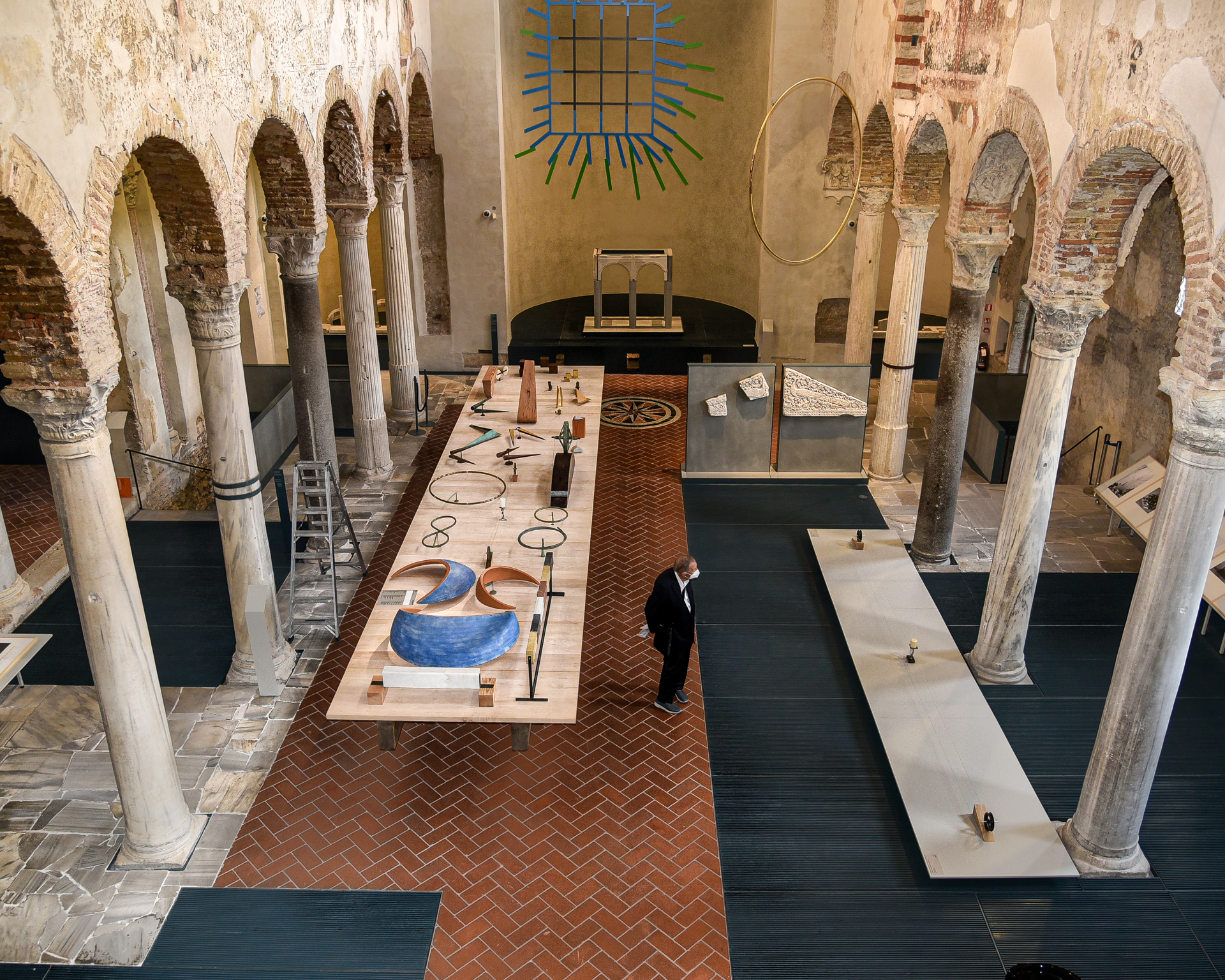 Museo di Santa Giulia. Tra architettura antica e contemporanea